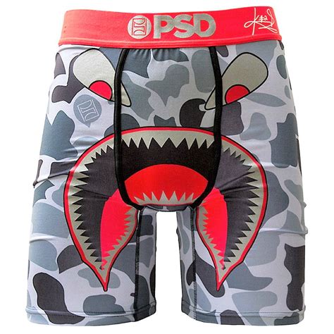 PSD Underwear 